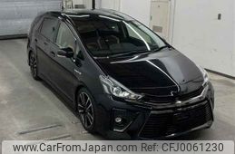 toyota prius-α 2017 -TOYOTA--Prius α ZVW41W-0063195---TOYOTA--Prius α ZVW41W-0063195-