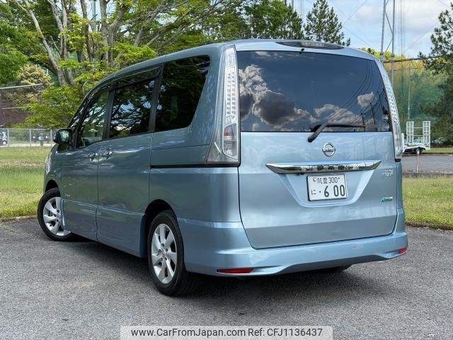 nissan serena 2012 quick_quick_DAA-HFC26_HFC26-102353 image 2