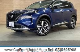 nissan x-trail 2022 quick_quick_6AA-SNT33_SNT33-003320