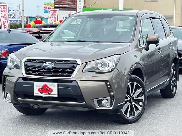 subaru forester 2017 -SUBARU--Forester DBA-SJG--SJG-038151---SUBARU--Forester DBA-SJG--SJG-038151- image 1