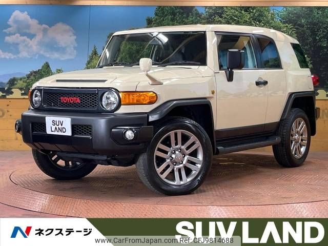 toyota fj-cruiser 2018 -TOYOTA--FJ Curiser CBA-GSJ15W--GSJ15-0137249---TOYOTA--FJ Curiser CBA-GSJ15W--GSJ15-0137249- image 1