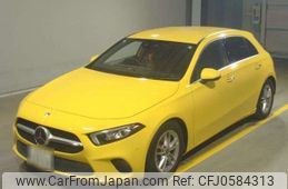 mercedes-benz a-class 2020 -MERCEDES-BENZ 【湘南 337ﾈ2323】--Benz A Class 3DA-177012--WDD1770122V045476---MERCEDES-BENZ 【湘南 337ﾈ2323】--Benz A Class 3DA-177012--WDD1770122V045476-