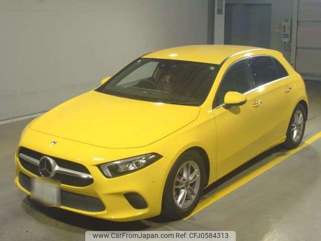 mercedes-benz a-class 2020 -MERCEDES-BENZ 【湘南 337ﾈ2323】--Benz A Class 3DA-177012--WDD1770122V045476---MERCEDES-BENZ 【湘南 337ﾈ2323】--Benz A Class 3DA-177012--WDD1770122V045476- image 1