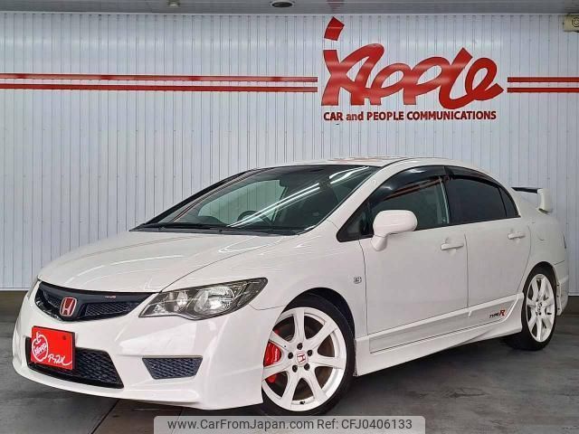 honda civic 2007 quick_quick_FD2_FD2-1200621 image 1