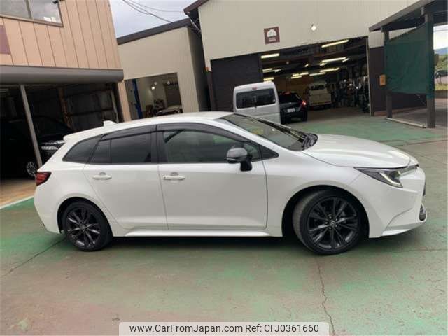 toyota corolla-touring-wagon 2019 -TOYOTA--Corolla Touring 3BA-ZRE212W--ZRE212-6004328---TOYOTA--Corolla Touring 3BA-ZRE212W--ZRE212-6004328- image 2