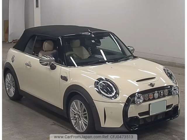 mini mini-others 2022 -BMW 【川越 335ﾒ3939】--BMW Mini 3BA-WJ20MW--WMW42DL0103P34866---BMW 【川越 335ﾒ3939】--BMW Mini 3BA-WJ20MW--WMW42DL0103P34866- image 1