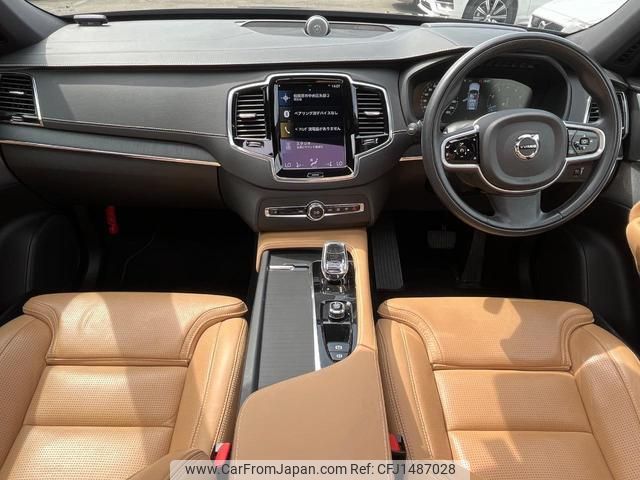 volvo xc90 2022 quick_quick_LB420TXCM_YV1LF06MCN1857403 image 2