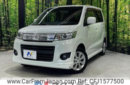 suzuki wagon-r-stingray 2010 CFJ1577500
