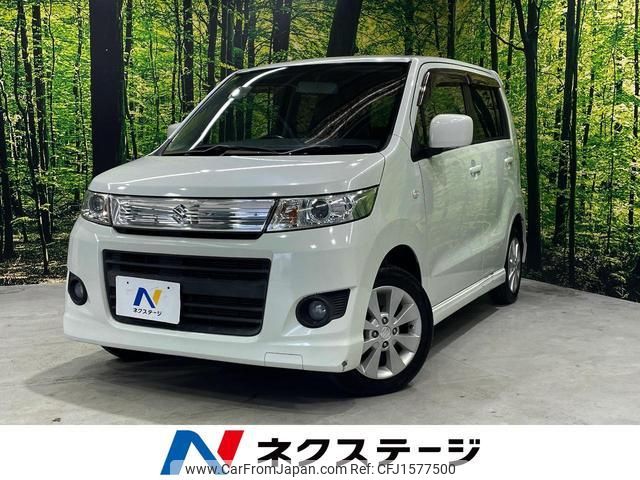 suzuki wagon-r-stingray 2010 CFJ1577500 image 1