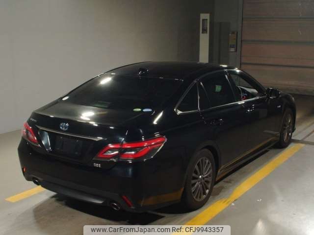 toyota crown 2019 -TOYOTA--Crown 6AA-AZSH20--AZSH20-1040262---TOYOTA--Crown 6AA-AZSH20--AZSH20-1040262- image 2