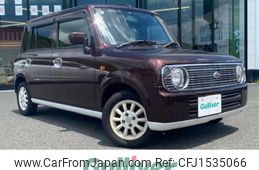 suzuki alto-lapin 2008 CFJ1535066