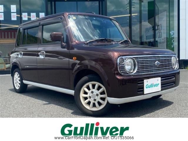 suzuki alto-lapin 2008 CFJ1535066 image 1