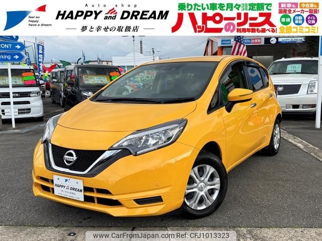 nissan note 2019 CFJ1013323 image 1