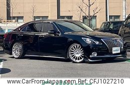 toyota crown-majesta 2013 -TOYOTA--Crown Majesta DAA-GWS214--GWS214-6001150---TOYOTA--Crown Majesta DAA-GWS214--GWS214-6001150-