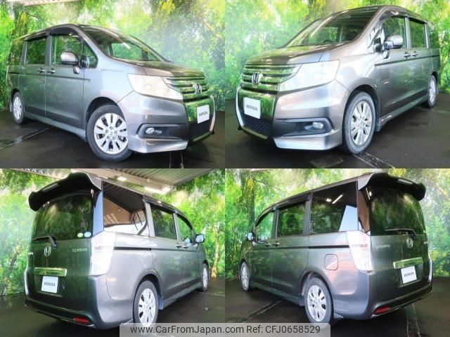 honda stepwagon 2010 -HONDA--Stepwgn DBA-RK5--RK5-1043248---HONDA--Stepwgn DBA-RK5--RK5-1043248- image 2