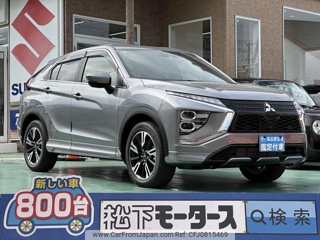 mitsubishi eclipse-cross 2023 GOO_JP_700060017330250301001 image 1