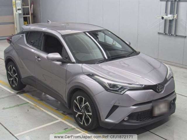 toyota c-hr 2018 CFJ1872171 image 1