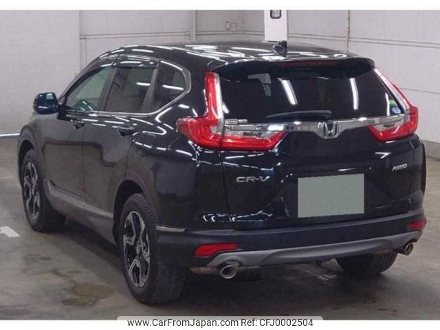 honda cr-v 2019 quick_quick_DBA-RW2_1002098 image 2