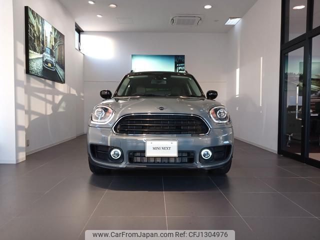 mini mini-others 2020 quick_quick_YT20_WMWYT920603L98628 image 2