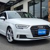 audi a3 2017 -AUDI--Audi A3 8VCXS--WAUZZZ8V3J026408---AUDI--Audi A3 8VCXS--WAUZZZ8V3J026408- image 1