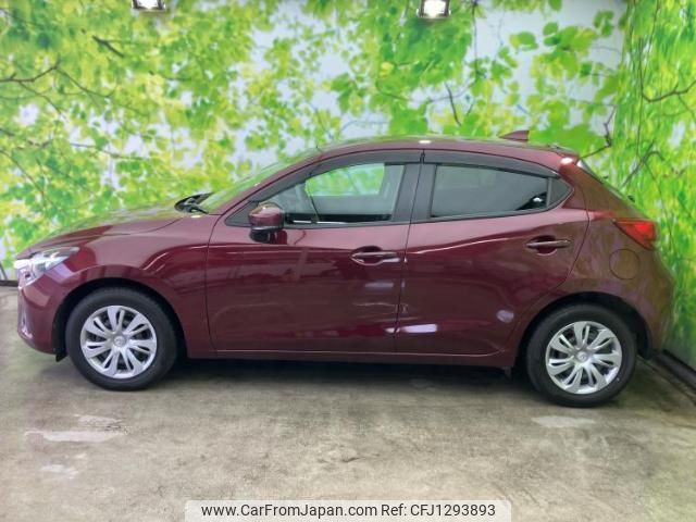 mazda demio 2018 quick_quick_DBA-DJ3FS_DJ3FS-513800 image 2