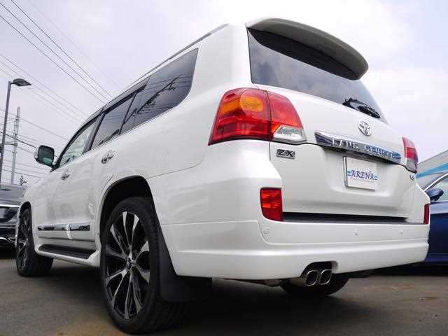 2015 Toyota Land Cruiser URJ202W 4WD - Car Price $69,302