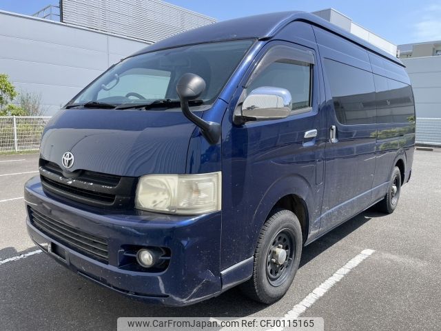 toyota hiace-commuter 2005 -TOYOTA--Hiace Commuter CBF-TRH228B--TRH228-0001170---TOYOTA--Hiace Commuter CBF-TRH228B--TRH228-0001170- image 1