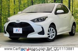 toyota yaris 2021 -TOYOTA--Yaris 5BA-KSP210--KSP210-0037423---TOYOTA--Yaris 5BA-KSP210--KSP210-0037423-