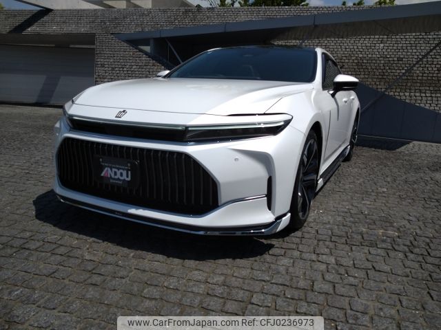 toyota crown 2024 CFJ0236973 image 1
