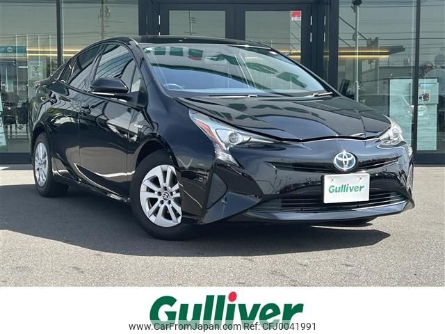 toyota prius 2016 -TOYOTA--Prius DAA-ZVW50--ZVW50-6047324---TOYOTA--Prius DAA-ZVW50--ZVW50-6047324- image 1