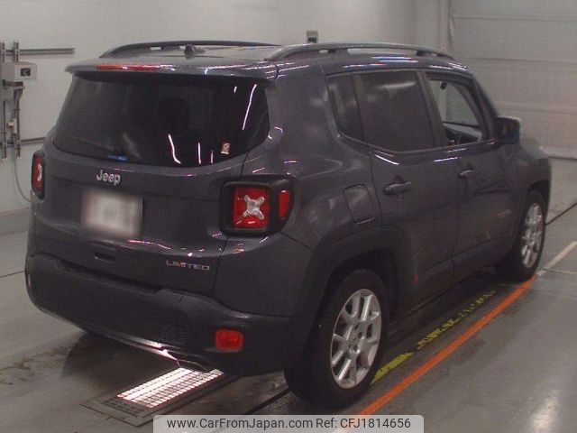 jeep renegade 2022 CFJ1814656 image 2