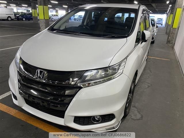 honda odyssey 2014 -HONDA--Odyssey RC1--1024098---HONDA--Odyssey RC1--1024098- image 1