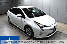 toyota prius 2017 -TOYOTA--Prius ZVW50--ZVW50-6104542---TOYOTA--Prius ZVW50--ZVW50-6104542-