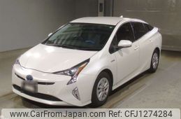 toyota prius 2018 -TOYOTA--Prius ZVW50-6134361---TOYOTA--Prius ZVW50-6134361-