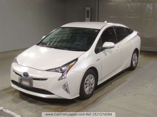 toyota prius 2018 -TOYOTA--Prius ZVW50-6134361---TOYOTA--Prius ZVW50-6134361- image 1