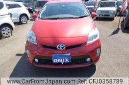 toyota prius 2012 -TOYOTA 【所沢 302ｾ4646】--Prius DAA-ZVW30--ZVW30-5408367---TOYOTA 【所沢 302ｾ4646】--Prius DAA-ZVW30--ZVW30-5408367-