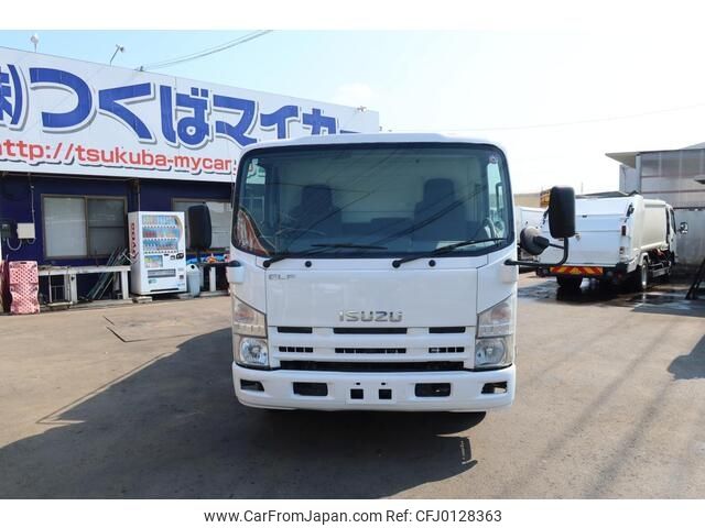 isuzu elf-truck 2007 -ISUZU--Elf BDG-NPR85AN--NPR85-7004605---ISUZU--Elf BDG-NPR85AN--NPR85-7004605- image 2