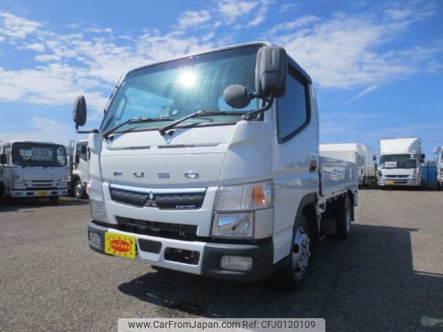 mitsubishi-fuso canter 2021 -MITSUBISHI--Canter 2RG-FBA20--FBA20-583402---MITSUBISHI--Canter 2RG-FBA20--FBA20-583402- image 1