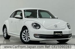 volkswagen the-beetle 2013 -VOLKSWAGEN--VW The Beetle DBA-16CBZ--WVWZZZ16ZDM639392---VOLKSWAGEN--VW The Beetle DBA-16CBZ--WVWZZZ16ZDM639392-