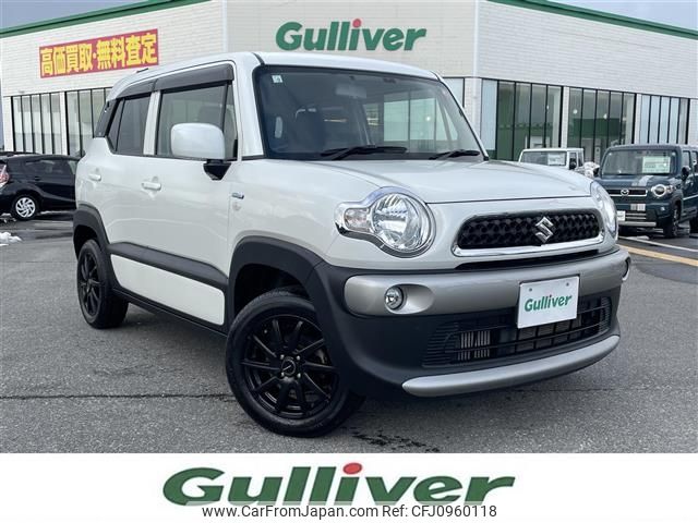 suzuki xbee 2018 -SUZUKI--XBEE DAA-MN71S--MN71S-109319---SUZUKI--XBEE DAA-MN71S--MN71S-109319- image 1
