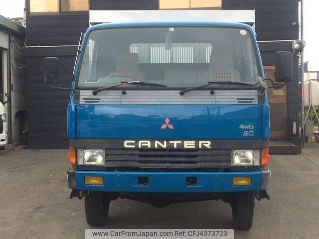 mitsubishi-fuso canter 1989 GOO_NET_EXCHANGE_0302848A30200416W002 image 2