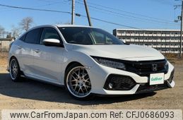 honda civic 2018 quick_quick_DBA-FK7_FK7-1003797