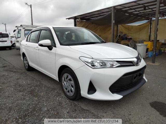 toyota corolla-axio 2020 quick_quick_DBA-NRE161_NRE161-0088503 image 2