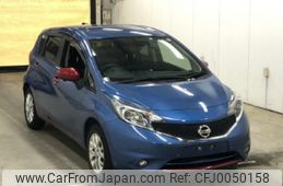 nissan note 2016 -NISSAN--Note E12-490614---NISSAN--Note E12-490614-