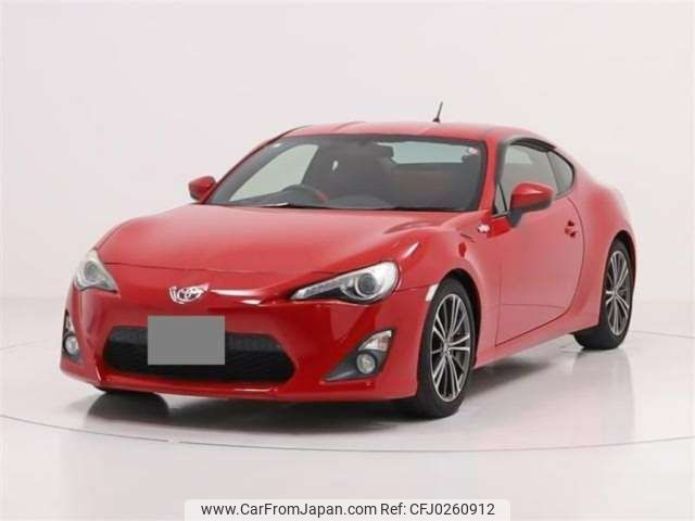 toyota 86 2012 -TOYOTA 【浜松 302ｿ8215】--86 ZN6--ZN6-023511---TOYOTA 【浜松 302ｿ8215】--86 ZN6--ZN6-023511- image 1