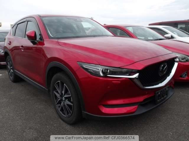 mazda cx-5 2019 -MAZDA--CX-5 3DA-KF2P--KF2P-326055---MAZDA--CX-5 3DA-KF2P--KF2P-326055- image 1