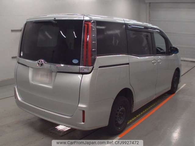 toyota noah 2019 -TOYOTA--Noah DBA-ZRR85G--ZRR85-0122430---TOYOTA--Noah DBA-ZRR85G--ZRR85-0122430- image 2