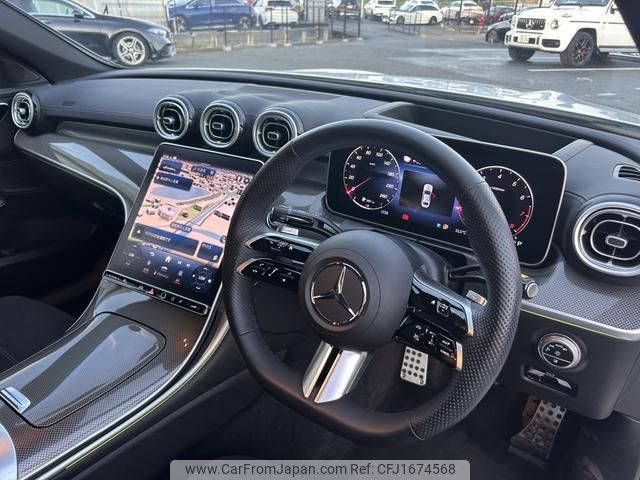 mercedes-benz c-class 2023 CFJ1674568 image 2