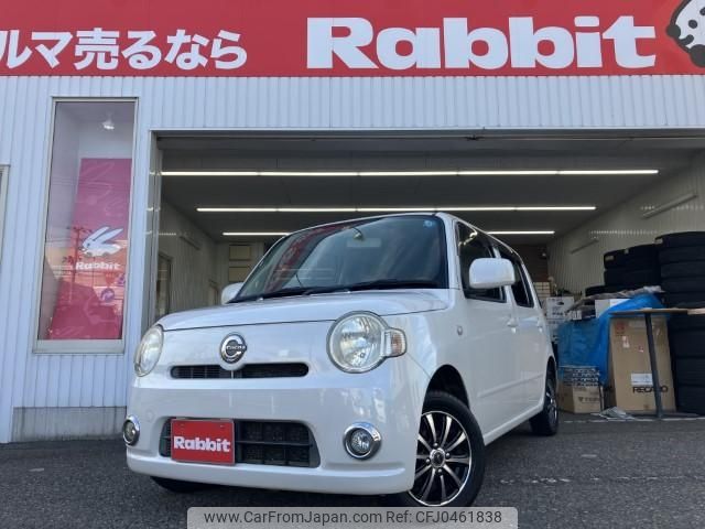 daihatsu mira-cocoa 2009 -DAIHATSU--Mira Cocoa DBA-L675S--L675S-0013236---DAIHATSU--Mira Cocoa DBA-L675S--L675S-0013236- image 1