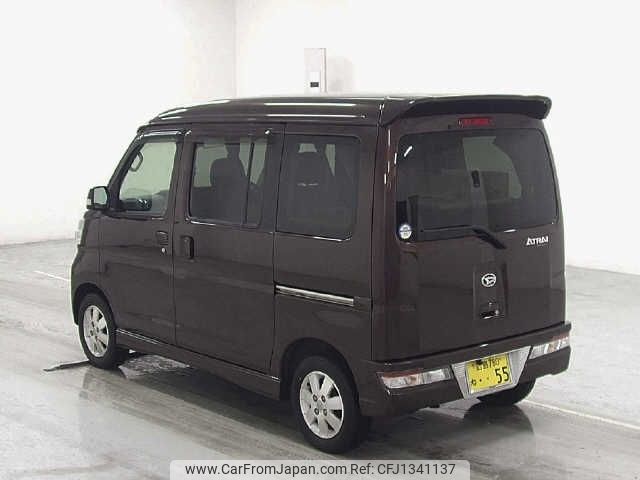 daihatsu atrai-wagon 2018 -DAIHATSU 【広島 780ﾈ55】--Atrai Wagon S321G-0073351---DAIHATSU 【広島 780ﾈ55】--Atrai Wagon S321G-0073351- image 2